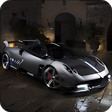 Icon of program: Pagani Huayra - The Milli…