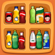 Ikona programu: Grocery Goods Blast