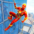 程序图标: Spider Swing Hero: …
