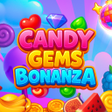 プログラムのアイコン: Candy Gems Bonanza