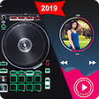 Icon des Programms: DJ Name Mixer - DJ Song M…