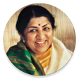 プログラムのアイコン: Lata Mangeshkar Old Songs