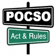 プログラムのアイコン: POCSO Act Rules 2020 Hind…