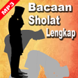 プログラムのアイコン: Bacaan Sholat Lengkap MP3