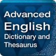 プログラムのアイコン: Advanced English Dictiona…