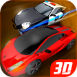 Icon des Programms: HIGHWAY CHASE DOWN 3D