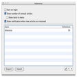 Icona del programma: RSS Menu