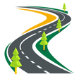 Icon des Programms: Friendly Highways