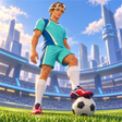 Icon des Programms: OutMatch : Football Legen…