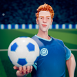 Icon des Programms: OutMatch : Football Legen…