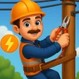 Icon des Programms: Power Cut Activities Game…