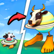 Icon des Programms: Monster Evolution: Battle…