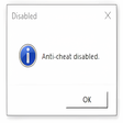 Icon of program: Anti-cheat toggler and of…