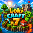 Icon des Programms: Lokicraft 7: Build  Craft…