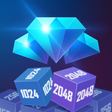 Ikona programu: 2048 Cube Winner