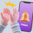 程序图标: Clappy: Clap to Find Phon…