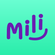 Ikona programu: Mili - Live Video Chat