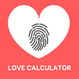Programmsymbol: love calculator-Love test…