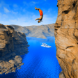 Icon des Programms: Cliff Diving Simulator