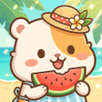 Icon of program: Hams Kitchen : Cute Food …
