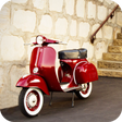 Icon des Programms: Scooter Wallpaper