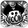 Icône du programme : Pirate Boom Boom