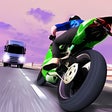 Icon des Programms: Traffic Rider 3D