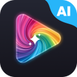 Icône du programme : Video creator - AI Genera…