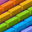 Ikona programu: Tile Sort  Merge
