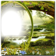 Ikona programu: Nature Photo Frames HD