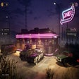 Ikona programu: Road Diner Simulator