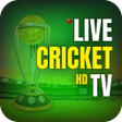 Icône du programme : CricHD: Live PSL 9 Cricke…