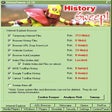 Icône du programme : HistorySweep
