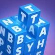 Icono de programa: Word Cubes - 3D Puzzle