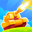 Icon des Programms: Tank Stars Battle