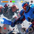 Ikona programu: Spider Action Fighting He…