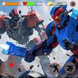 Icon des Programms: Spider Action Fighting He…