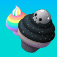 Ikona programu: Kwazy Cupcakes