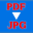 Ikona programu: Free PDF To JPG Converter