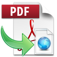 Icona del programma: Free PDF to HTML Converte…