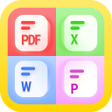 Icône du programme : All Document Reader-PDF V…