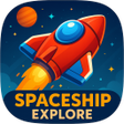 Ikona programu: Spaceship Explore