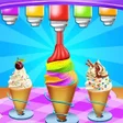 Icon des Programms: Ice Cream Cone Maker Fact…