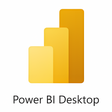 プログラムのアイコン: Power BI Desktop