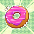 プログラムのアイコン: Slice: Donut Puzzle