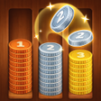 Icono de programa: Pocket Sort: Coin Merge P…