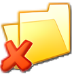 プログラムのアイコン: 4dots Empty Folder Cleane…