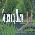 Ikona programu: Secret Of Mana