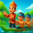 Icon des Programms: Pacu Jalur - Aura Farming