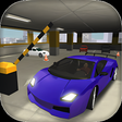 Icon des Programms: Race Car Driving Simulato…